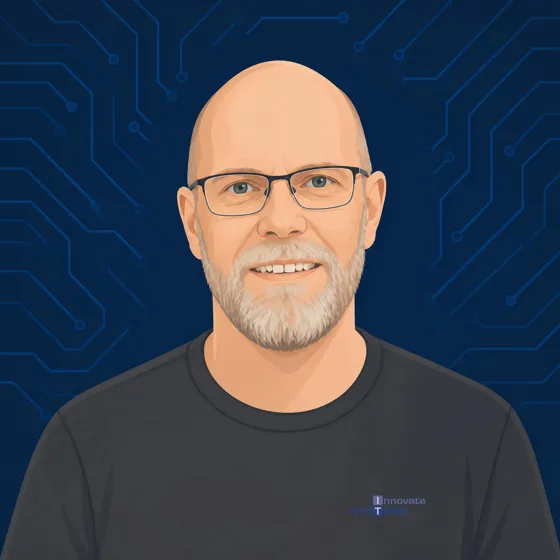Dirk Briske, Senior IT-Administrator