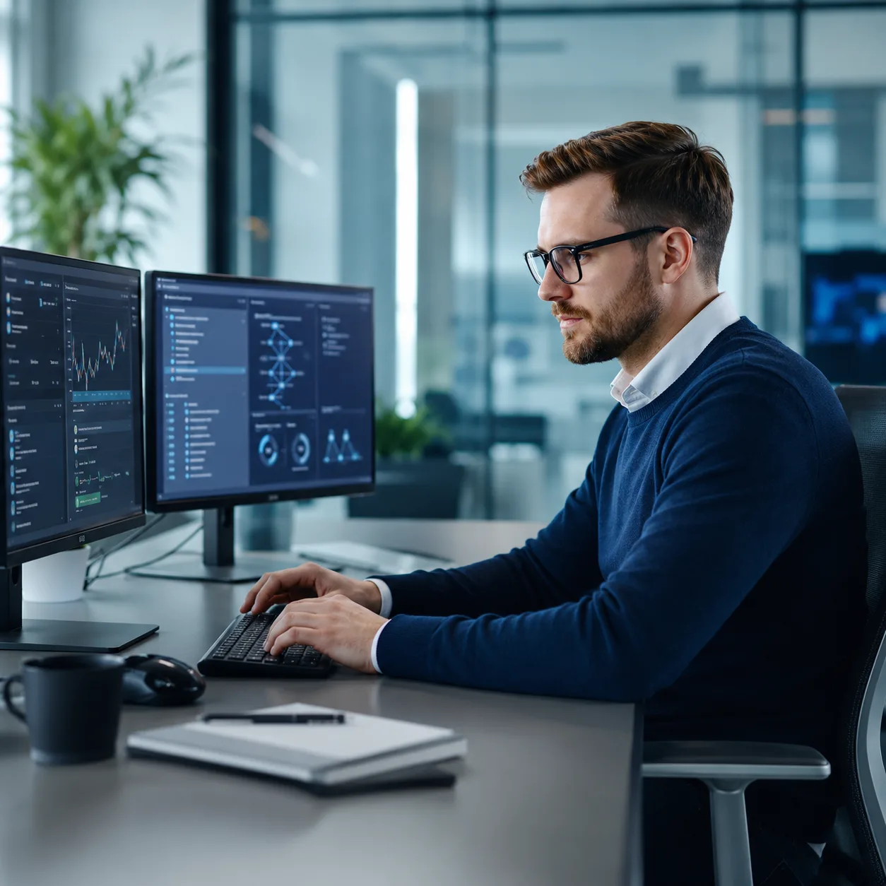 IT-Betreuung für KMU – Managed Services in NRW von Innovate Systems